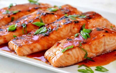 علائم و راه‌های جلوگیری از آلرژی به ماهی