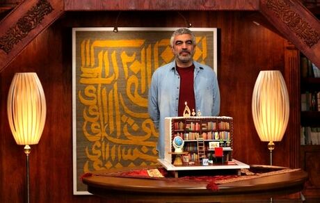 مدیر شبکه نسیم: در حال رفع چالش‌ها و موانع «کتاب باز» هستیم