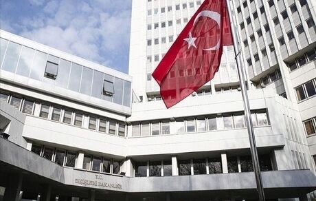 تنش در روابط استانبول و پاریس / ترکیه سفیر فرانسه را فراخواند