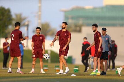 پشت پرده تمرین نکردن پرسپولیس در ورزشگاه الجنوب