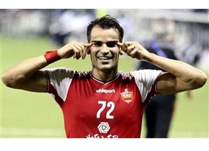  عیسی آل‌کثیر شش ماه محروم شد/ AFC اعتراض پرسپولیس را رد کرد