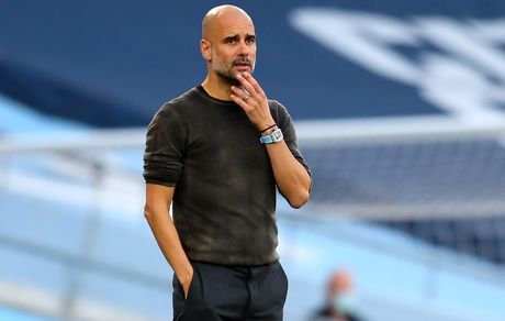 گواردیولا: خوش‌بخت‌ترین مربی جهان هستم