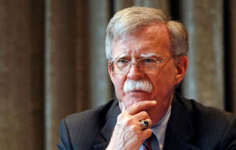 بولتون: ترامپ می‌خواهد به توافق بهتری با ایران برسد اما نمی‌تواند