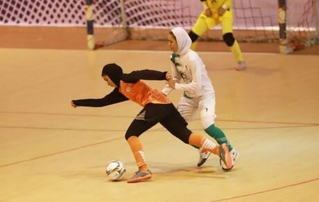 صدرنشینی سایپا در لیگ برتر فوتسال