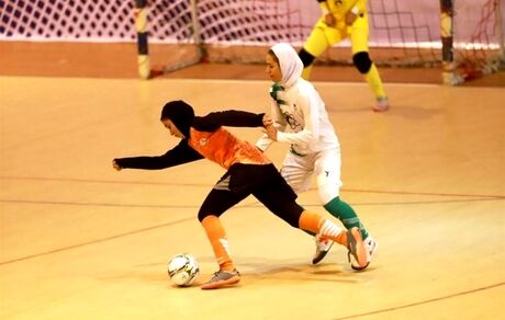 صدرنشینی سایپا در لیگ برتر فوتسال