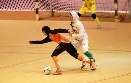 صدرنشینی سایپا در لیگ برتر فوتسال