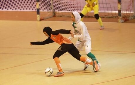 صدرنشینی سایپا در لیگ برتر فوتسال