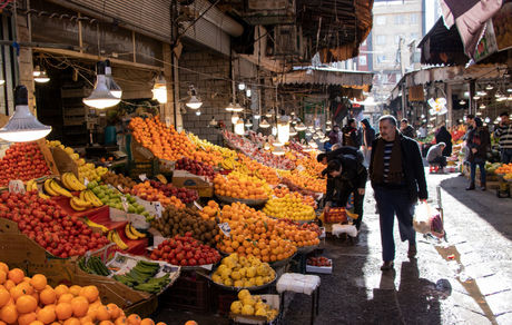 توزیع هوشمند میوه تنظیم بازاری شب عید تا درب منازل/نرخ ها ۱۵درصد زیر قیمت بازار است