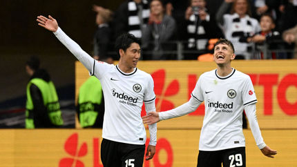 آینتراخت فرانکفورت حریف لایپزیک در فینال جام حذفی آلمان شد