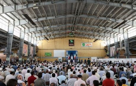 رئیسی در رفسنجان: توهین به قرآن توهین به بشریت است