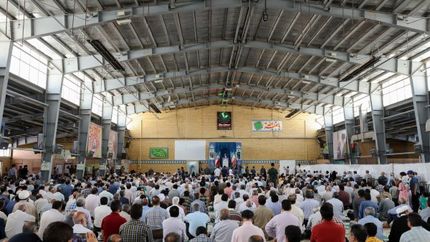 رئیسی در رفسنجان: توهین به قرآن توهین به بشریت است