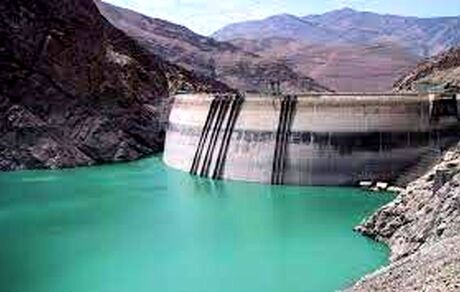 ذخیره آب سدهای تهران، ۸۹ میلیون مترمکعب کاهش یافت