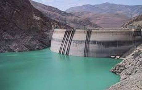 ذخیره آب سدهای تهران، ۸۹ میلیون مترمکعب کاهش یافت