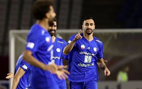 صعود استقلال خوزستان به رده دهم لیگ برتر فوتبال با شکست فجرسپاسی