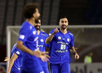 صعود استقلال خوزستان به رده دهم لیگ برتر فوتبال با شکست فجرسپاسی