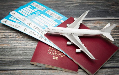 یک آژانس هواپیمایی بدلیل گرانفروشی بلیت اربعین پلمب شد