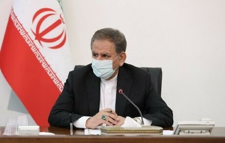 تاکید جهانگیری بر ضرورت مدیریت مخزن سد کرخه برای نیازهای خوزستان در پاییز