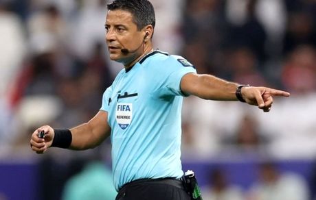 فغانی، جام ملت‌های آسیا را ترک به استرالیا برگشت