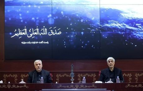کیومرث هاشمی به عنوان سرپرست وزارت ورزش و جوانان معارفه شد