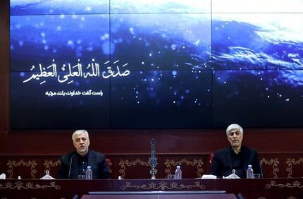 کیومرث هاشمی به عنوان سرپرست وزارت ورزش و جوانان معارفه شد