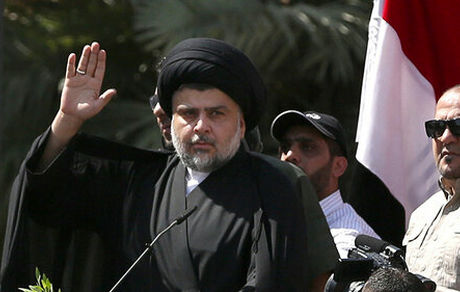 درخواست مقتدی صدر از معترضان عراقی
