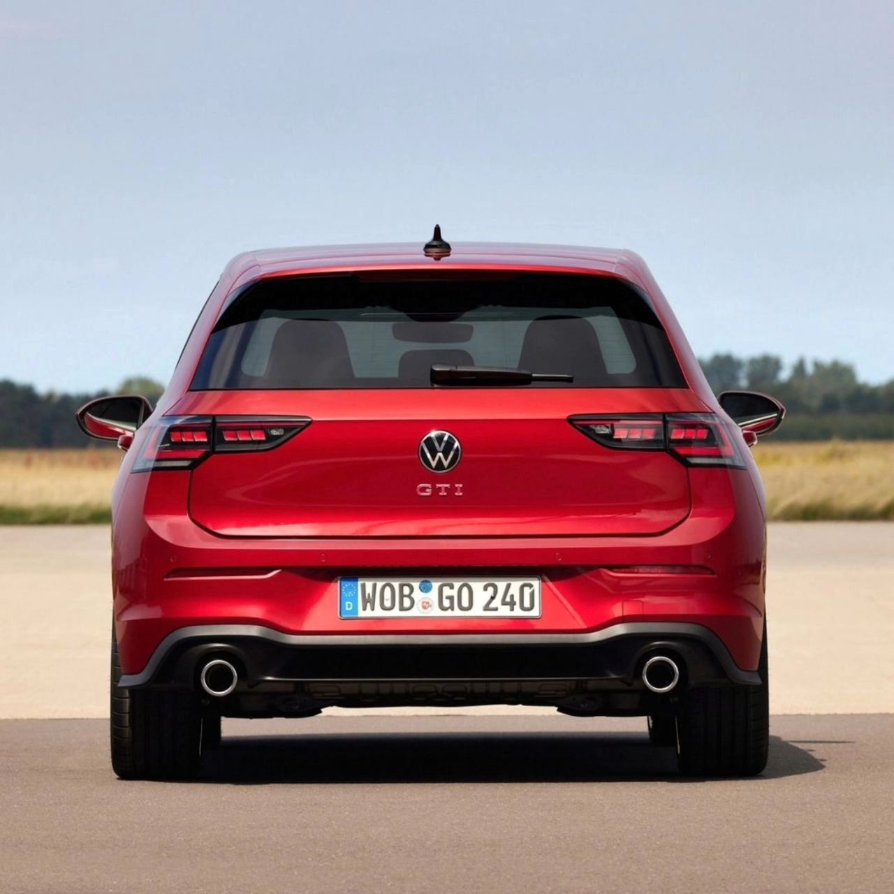 فولکس واگن Golf Mk8.5