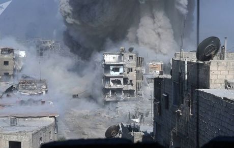 سوریه، حمله آمریکا به این کشور را محکوم کرد