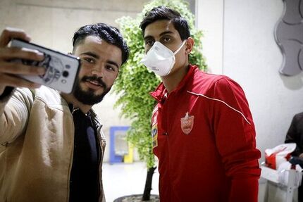 قرار نیست نادری با بیرانوند همبازی شود!