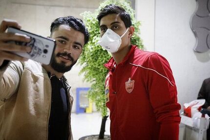 قرار نیست نادری با بیرانوند همبازی شود!