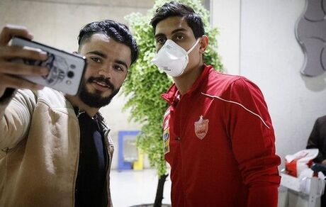 قرار نیست نادری با بیرانوند همبازی شود!