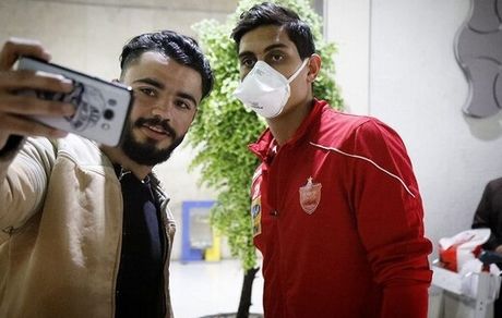 قرار نیست نادری با بیرانوند همبازی شود!