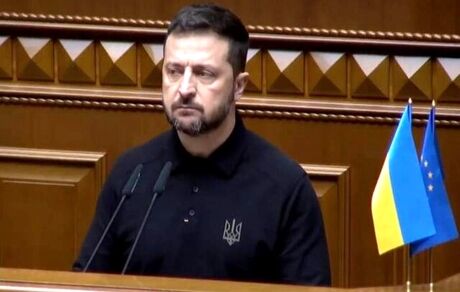طرح صلح اوکراین رونمایی شد