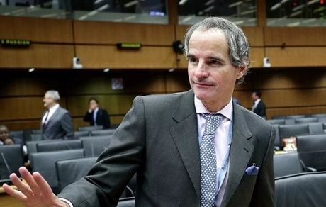 رئیس جدید آژانس بین‌المللی انرژی اتمی از ایران بازدید می‌کند