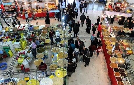 نمایشگاه‌های بهاره در ۵ نقطه‌ شهر تهران برپا می‌شود