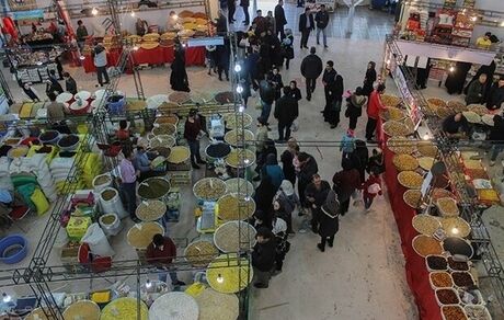 نمایشگاه‌های بهاره در ۵ نقطه‌ شهر تهران برپا می‌شود