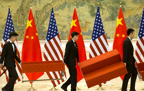 حمله تند چین به آمریکا: ما شوروی نیستیم / خواستار تقویت روابط با آمریکاییم