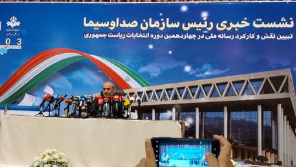 مناظرات انتخابات ریاست جمهور در ۵ بخش خواهد بود