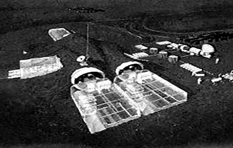 دانشمندان بدنبال کشاورزی در ماه