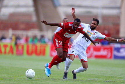 تغییر ساعت بازی پرسپولیس با تراکتور و پارس با گل گهر