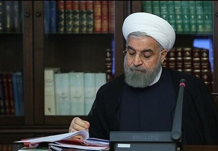 دستور روحانی برای بسیج تمامی امکانات جهت امداد‌رسانی به مناطق زلزله‌زده