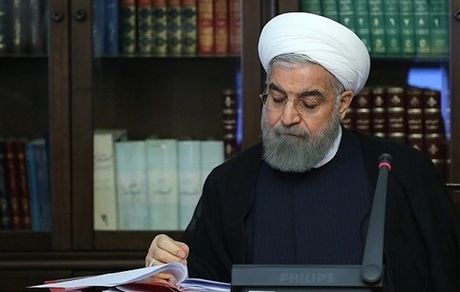 بیشتر شدن فعالیت مجازی رئیس جمهور سابق / روحانی توییتی در مورد کشتار مسلمانان افغانستان منتشرکرد