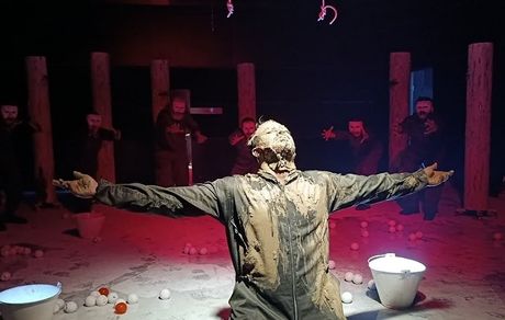 آغاز سی و ششمین جشنواره تئاتر استانی چهارمحال و بختیاری