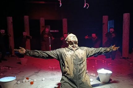 آغاز سی و ششمین جشنواره تئاتر استانی چهارمحال و بختیاری