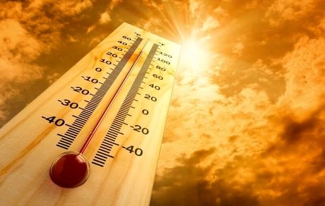 درگذشت پدر و فرزند به دلیل گرما