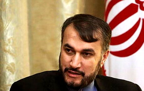 امیرعبداللهیان: جلوگیری آمریکا از ملاقات با روانچی یاغی‌گری است