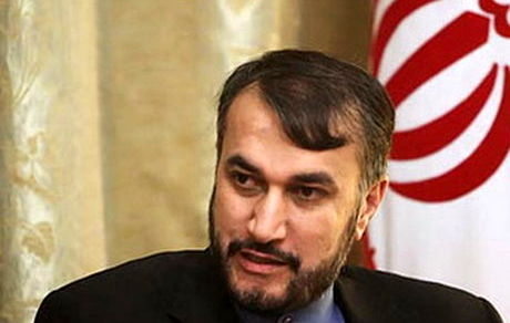 امیرعبداللهیان: جلوگیری آمریکا از ملاقات با روانچی یاغی‌گری است
