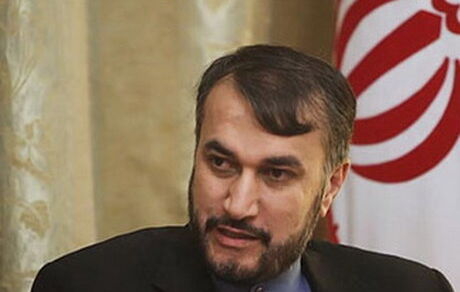 امیرعبداللهیان: جلوگیری آمریکا از ملاقات با روانچی یاغی‌گری است