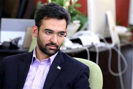 توضیح وزیر ارتباطات در خصوص چرایی ضعف اینترنت در حاشیه فوتبال