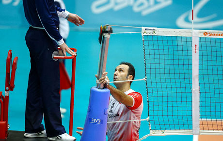 رای کمیته انضباطی فدراسیون والیبال علیه تیم اوج گرفته شهرداری ارومیه