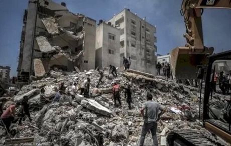 کمک مالی ۵ میلیون یورویی اتحادیه اروپا برای حمایت از نوار غزه